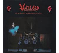 Warlord – And the Cannons of Destruction Have Begun – CD – Slip Case – Integral