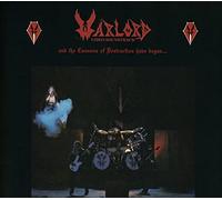 Warlord - And The Cannons Of Destruction Have Begun [Vinilo]