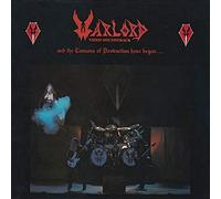 Warlord - And The Cannons Of Destruction Have Begun [Vinilo]