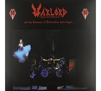 Warlord - And the Cannons of Destruction [VINYL] [Vinilo]