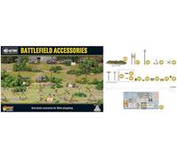 Warlord Battlefield Accessories - Lote de 28 mm