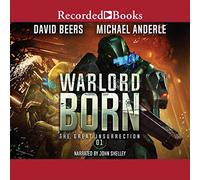 Warlord Born (The Great Insurrection Series)