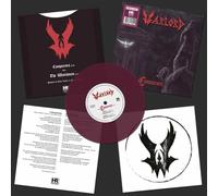 Warlord - Conquerors/The Watchman