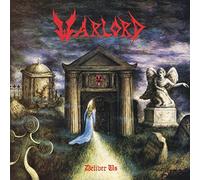Warlord - Deliver Us (Blood Red Vinyl) [Vinilo]