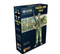 Warlord Games 402212010, Panzer Lehr Plantilla