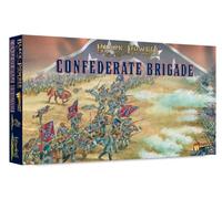 Warlord Games Batallas épicas: Brigada Confederada | Figuras y accesorios Hobby, miniaturas de 28 mm para juegos de guerra de mesa