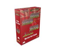 Warlord Games Black Powder Epic Battles: Revolution!: Guardia de pie británica