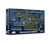 Warlord Games, Black Powder Epic Battles - Waterloo: Brigada de infantería prusiana