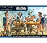 Field Artillery and Army Commanders (Plastic Box)