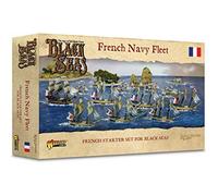 Warlord Games - Black Seas: French Navy Fleet (1770-1830) (792012001)