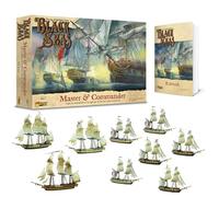 Warlord Games Black Seas Master & Commander Starter Set