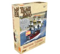 Warlord Games - Black Seas: Santisima Trinidad (792413001) | Figuras y accesorios Hobby, miniaturas de 28 mm para juegos de guerra de mesa