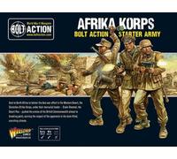 Warlord Games Bolt Action 2 África Cuerpo Starter Army - EN