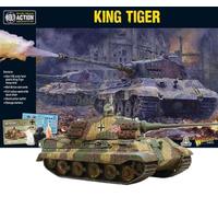 Warlord Games Bolt Action 2 King Tiger - EN