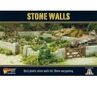 Warlord Games Bolt Action 2 Scenery Stone Walls - EN