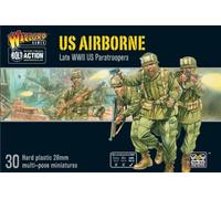 Bolt Action US Airborne plastic boxed set