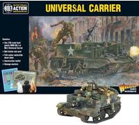 Warlord Games Bolt Action British Carrier Section by Bolt Action