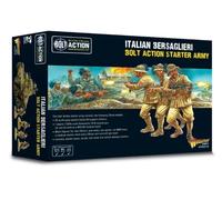 Warlord Games, Bolt Action: Italian Bersaglieri Starter Army