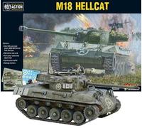 Warlord Games Bolt Action: M18 Hellcat (Plastic)