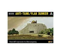 Warlord Games Bolt Action, Miniaturas - Flak Bunker