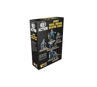 Warlord Games Bolt Action: Soviet Naval Brigade Weapon Teams