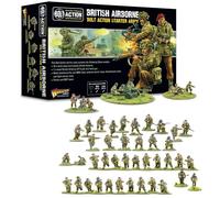 Warlord Games - Bolt Action Starter Army British Airborne (28 mm)