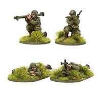Warlord Games Bolt Action: US Airborne Bazooka & Light Mortar Teams (1944-45)