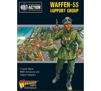 Warlord Games, Bolt Action, Waffen-SS Grupo de Soporte