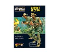 Warlord Games, Chindit Section, Bolt Action Wargaming Miniatures
