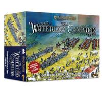 Warlord Games Epic Battles Waterloo Bonaparte - Juego de iniciación del ejército francés
