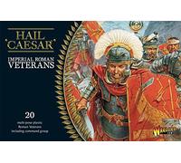 Warlord Games Figuras de Mesa Imperial Roman Veterans
