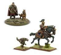 Warlord Games Fuerza y Honor - General Romano por Ave César