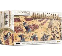 Warlord Games Hannibal Battle-Set - Miniaturas de plástico a Escala épica para Granizo César miniaturas Altamente detalladas de la era Antigua para Juegos de Guerra de Mesa