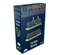 Warlord Games Iron Brigade - Epic Scale Miniatures for Black Powder Highly Detai
