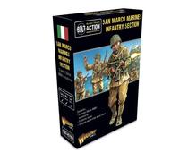 Warlord Games, ItalianaSección de Infantería de Marina de San Marco