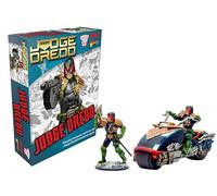 Warlord - Judge Dredd - Rebellion