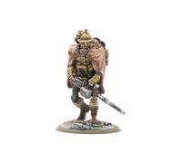 Warlord Games Konflikt '47 B for Bertie British Automated Infantry Hero | Miniaturas de plástico muy detalladas de Warlord Games
