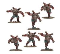 Warlord Games Ursus Infantry Squad - Miniaturas de bloque soviético para Konflikt 47 miniaturas de escala de 28 mm altamente detalladas