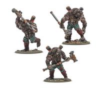 Warlord Games Ursus - Escuadrón de infantería con Mauls - Miniaturas de bloque soviético para Konflikt 47 miniaturas de escala de 28 mm altamente detalladas