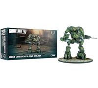 Warlord Games M2A5 Linebacker Jump Walker - Miniaturas de Estados Unidos para Konflikt 47 miniaturas altamente detalladas de escala de 28 mm