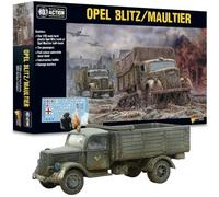 WarLord Games, Opel Blitz/Maultier, Bolt Action Wargaming Miniatures
