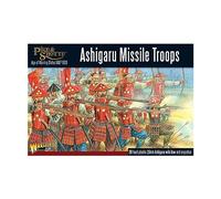 Warlord Games, Pike & Shotte - Tropas de misiles Ashigaru