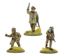Warlord Games SAS Heroes - Miniaturas a escala de 28 mm para Bolt Action altamente detalladas de la Segunda Guerra Mundial para juegos de guerra de mesa