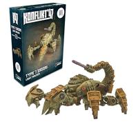 Warlord Games Sasori Light Walker Tipo 7 - Miniaturas del Imperio de Japón para Konflikt 47 miniaturas altamente detalladas de escala de 28 mm