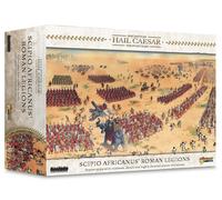 Warlord Games Scipio Africanus’ Roman Legions Starter Army - Epic Scale Plastic