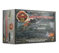 Warlord Games Tanques de la Fuerza de Tanques del Ejército Soviético, modelo de
