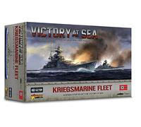 Warlord Games Victory at Sea: Caja de Fleet Marina de Guerra - EN