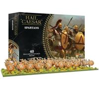 Warlord Games WLWGH-GR-01 Spartani - Hail Caesar , color/modelo surtido