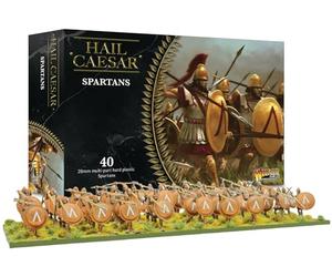 Warlord Games WLWGH-GR-01 Spartani - Hail Caesar , color/modelo surtido