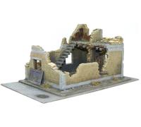 Warlord Games Wrecked House Miniature Box Set